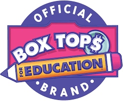 Box Tops for Education Official Brand logo